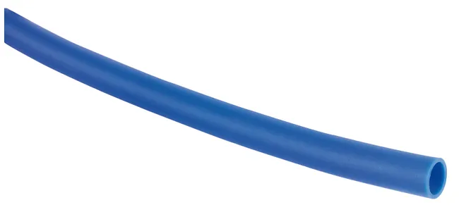 Tube PER nu bleu Diam.12 mm en couronne Long.10 m