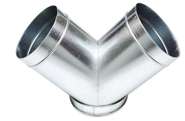 CULOTTE GALVA STD CU 200/2X160 511515