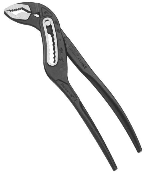 PINCE MULTI.180MM GDE OUVERTURE VIRAX 018202
