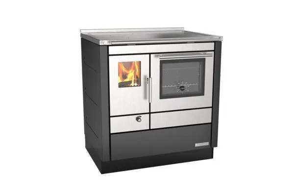 CUISINIERE AIR COOK'R NOIR/INOX 526342