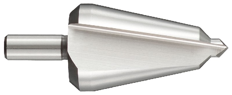 Forets coniques acier super rapide HSS