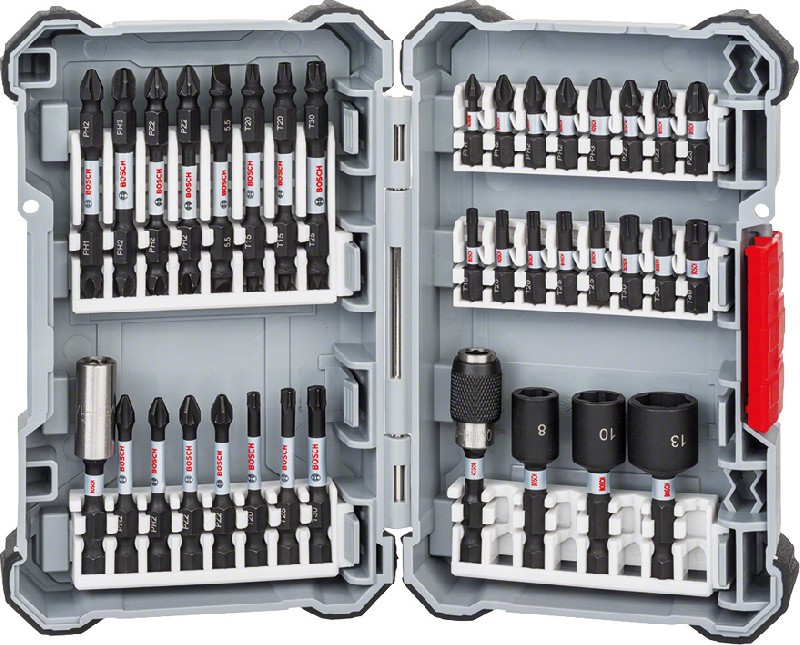 COFFRET MODULABLE 36 PCS VISSA