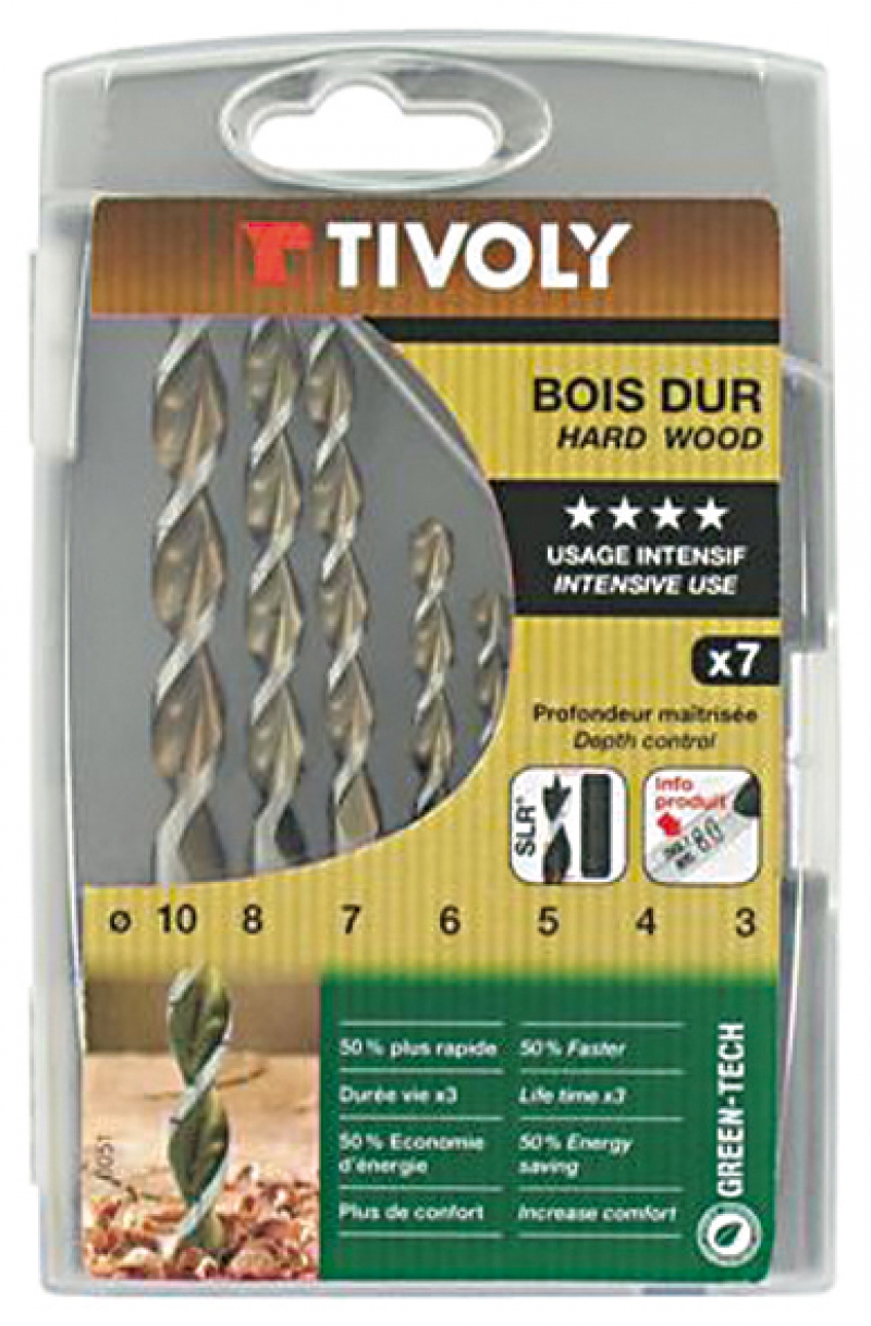 COFFRETS MÈCHES À BOIS