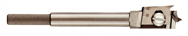 Mèches à bois - extensibles