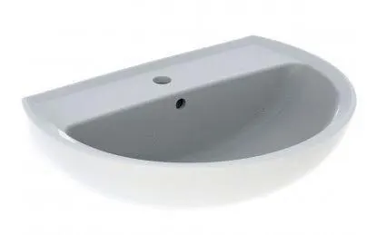 LAVABO BASTIA 60X45 BLC 501.606.00.1