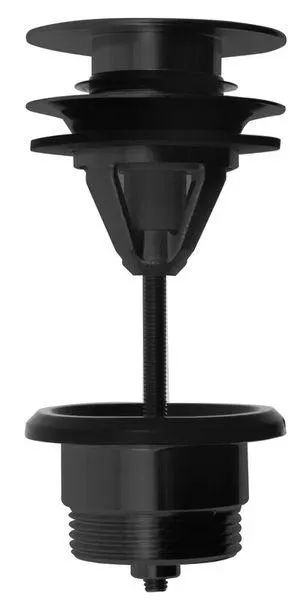 VIDAGE CLICK CLACK 11/4 UNIV. NOIR/M F2677NS