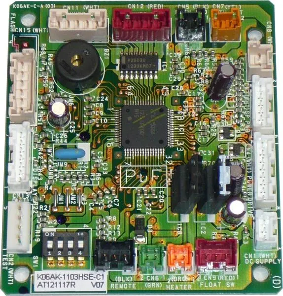 PLATINE REGULATION ARYG18LLTB 898832