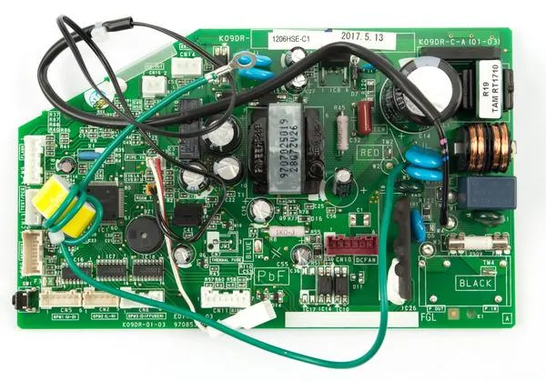 PLATINE REGULATION ASYG18LFCA 898556