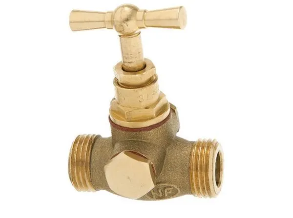 ROBINET ARRET BRUT MM SS EPAUL 3/4 24B70N4
