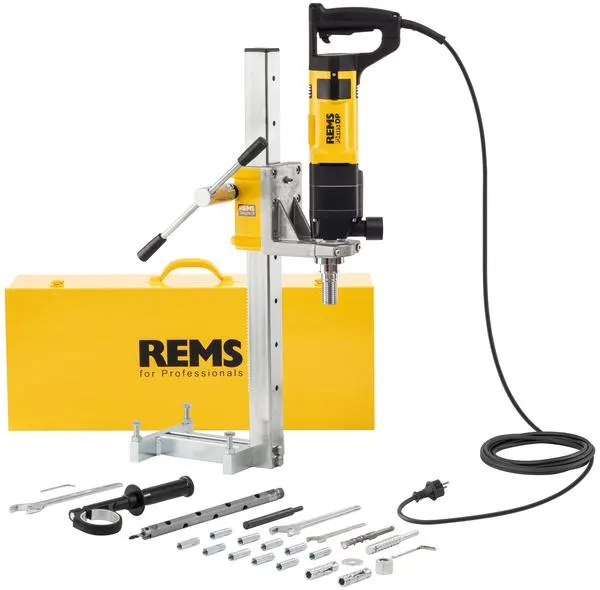 CAROTTEUSE PICUS DP SIMPLEX2 REMS 180033 R220