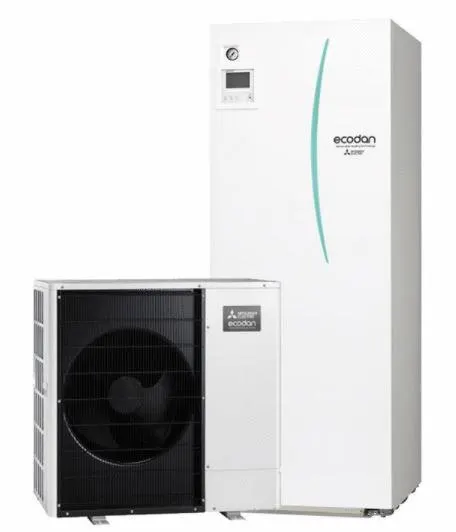 PAC.U.E.ECODAN 14KW 414804 PUD-SHWM140YAA