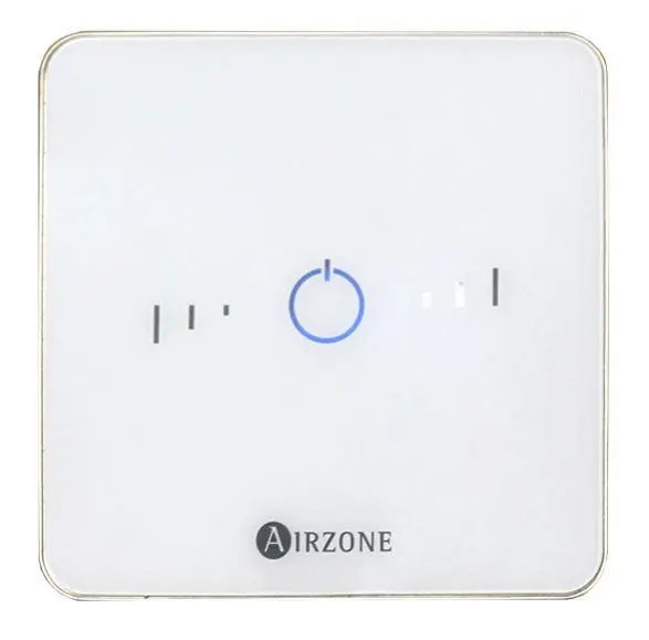 THERMOSTAT IBPRO6 LITE FIL.BLANC AZCE6LITECB