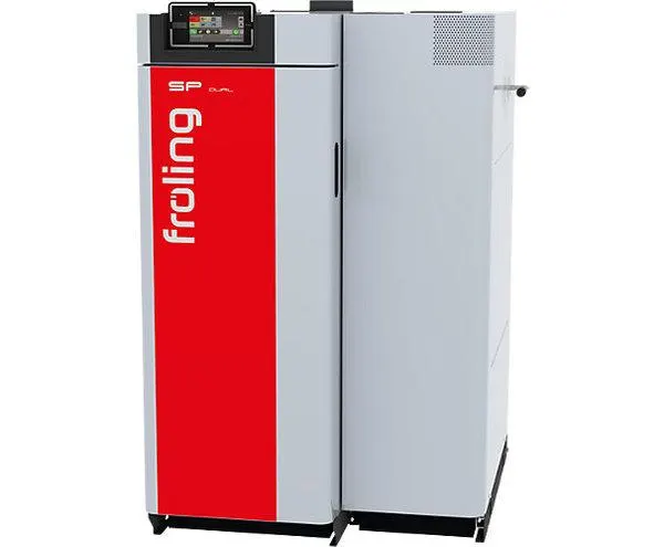 CHAUD.GRANULES/BOIS SP DUAL 34 34KW 11034C