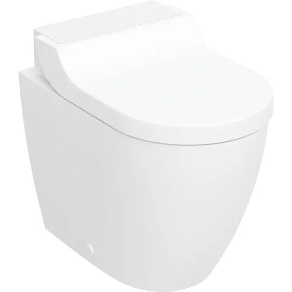 WC COMPLET AU SOL GEBERIT AQUACLEAN TUMA CLAS