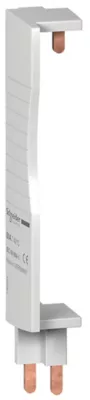 Peigne d'alimentation vertical Schneider Electric 25/40A Entraxe 125 mm