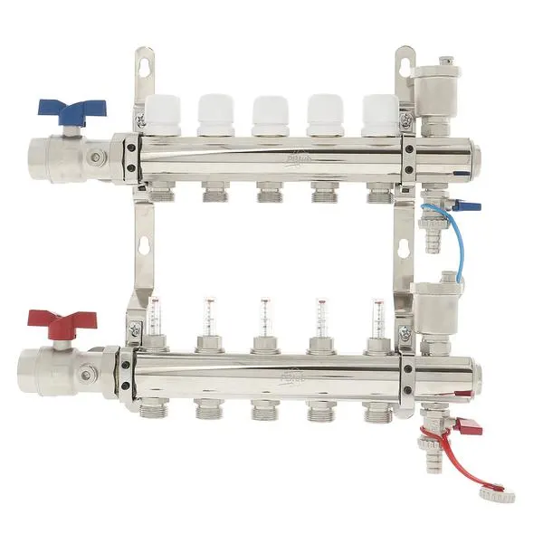 COLLECTEUR 1' SERIE STC -5 CIR- COLSTC5