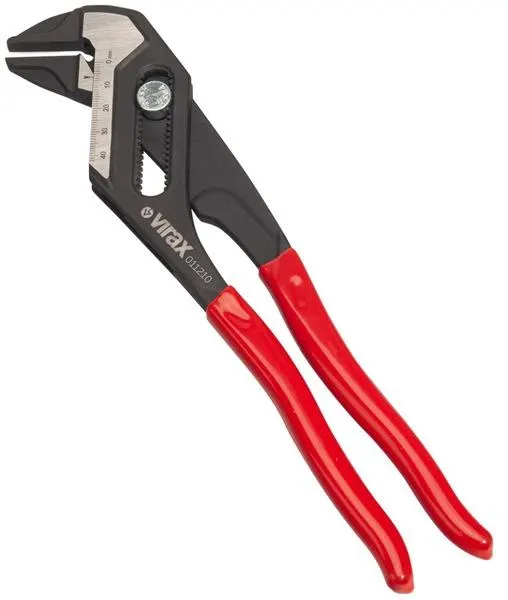 PINCE CLE 10 250MM VIRAX 011210