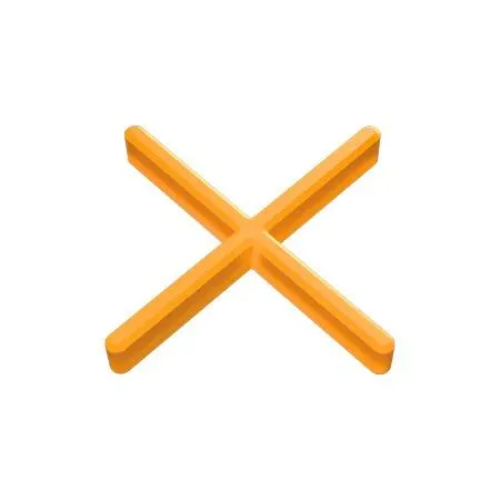 CROISILLON DE CARRELEUR 2MM/+ SCH500 CC2+S500
