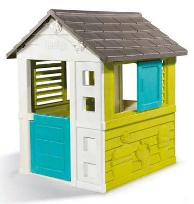 Maisonnette Pretty avec 2 volets Smoby
