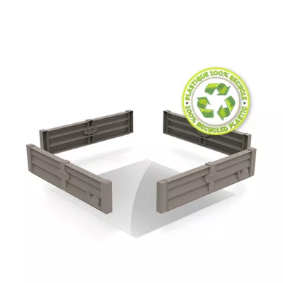 Bac Square Garden SMOBY pour enfants