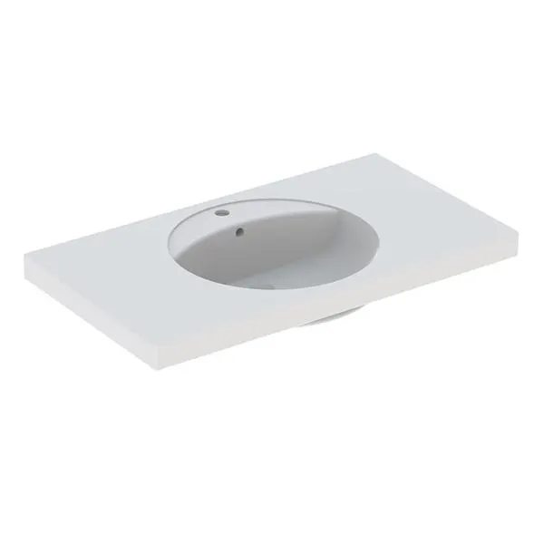 LAVABO PRIMA STYLE COMP.50X25 BLC 00124200000