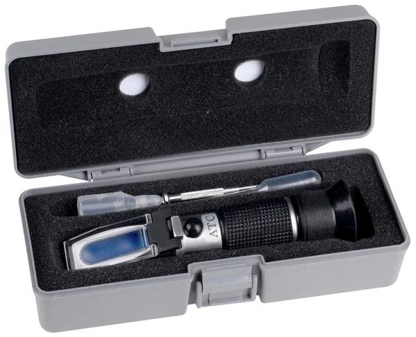 REFRACTOMETRE CBM CLI02270