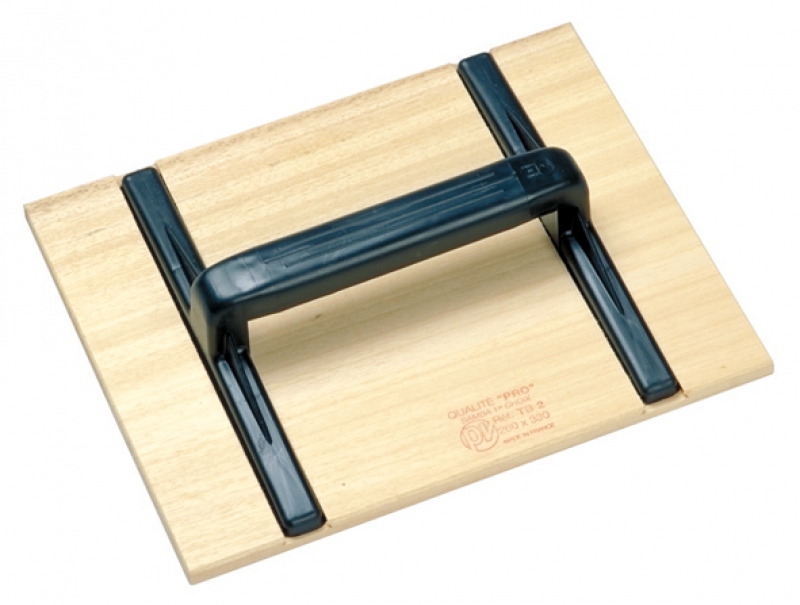 TALOCHE BOIS RECT. 33X26