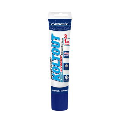 Tube Cyanolit Koltout Cristal 125 ml