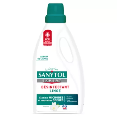 Désinfectant linge senteur fraîche Sanytol 2L