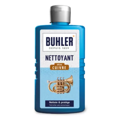 Nettoyant spécial cuivre Buhler 150ml