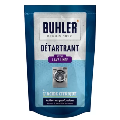 Nettoyant détartrant lave-linge Buhler 200g