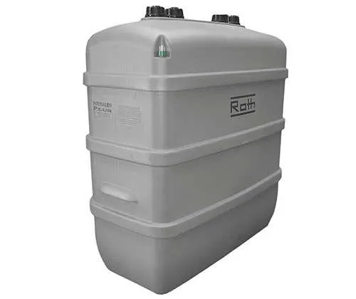 RESERVOIR FIOUL ROTHALEN+ 1500L 1401000311