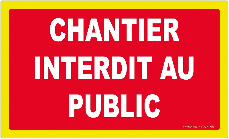 SIGNALISATION PVC