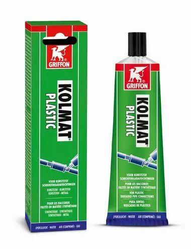 GEL ETANCHEITE KOLMAT PLASTIC -125ML- 6300213