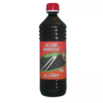 Liquide Allume-barbecue Phebus en bouteille capacité 1 L