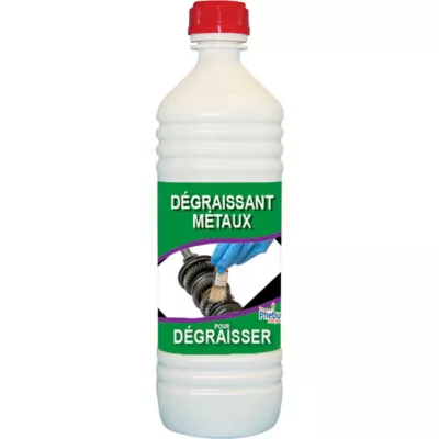 Dégraissant tous métaux Phébus 1 litre