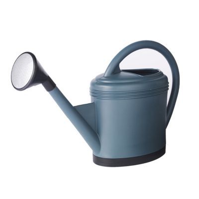 Arrosoir Eda Luxe vert métal 12L H. 41 cm