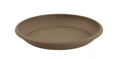 Soucoupe pour pot Marina taupe ø30cm