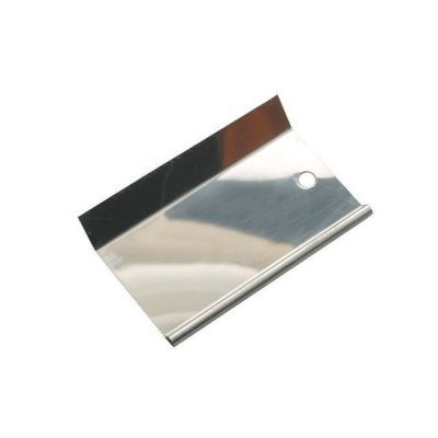 Ecran à peinture acier inoxydable Savy