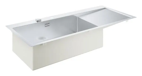 EVIER K1000 INOX 80 116/52 1.0 CG 31581SD1