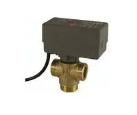 VANNE 3 VOIES 25MM AVEC MOTEUR 8738201409