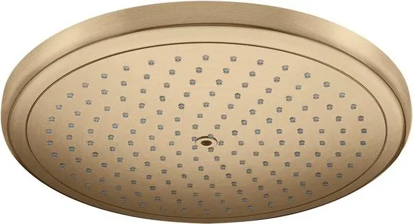 DOUCHE TETE CROMA 280 1JET BRONZE/BR 26220140