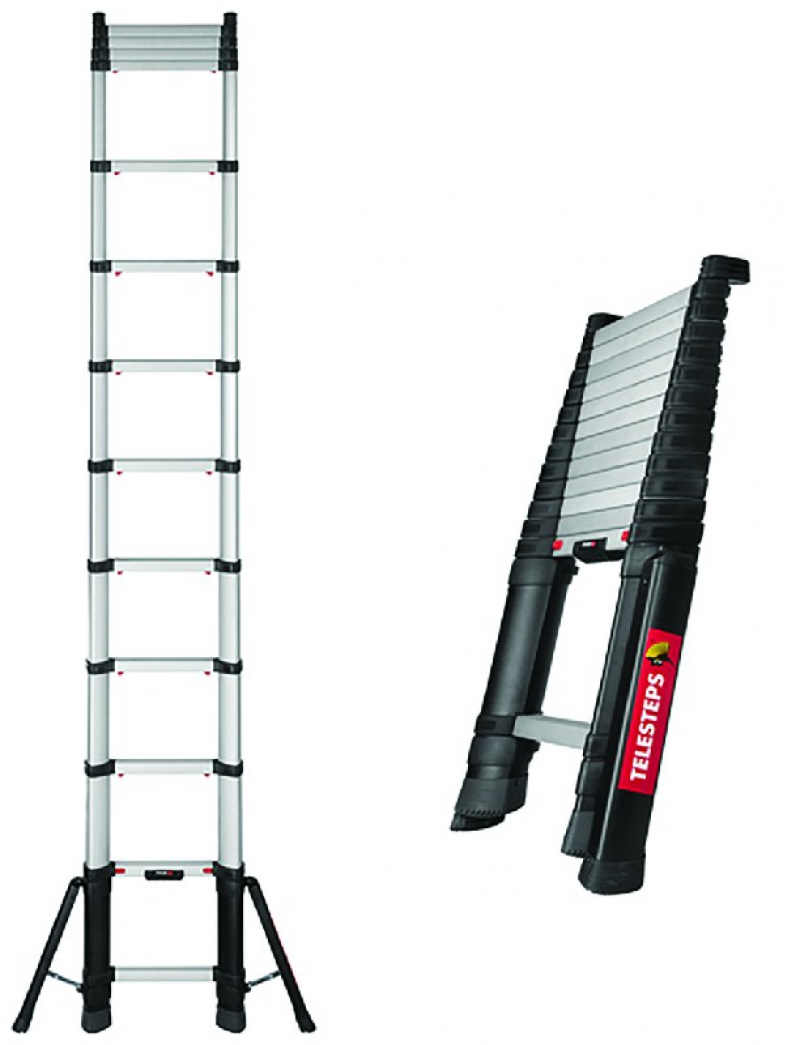 échelles PRIME avec barre stabilisatrice