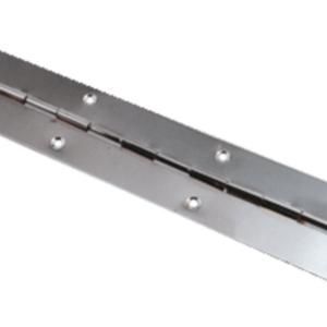 Charnière à piano nickelée Diall 960 x 32 mm