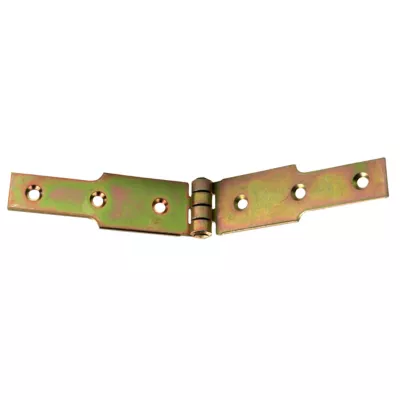 Charnière bichromaté acier Diall 40 x 250 mm