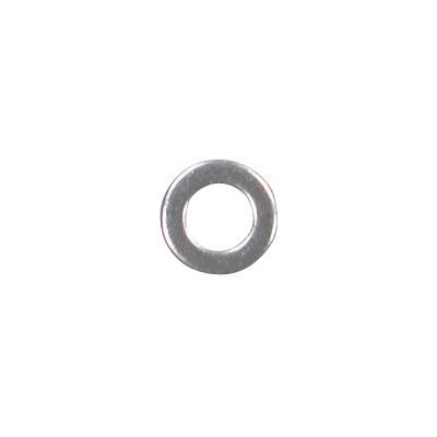 64 rondelles plates étroites Class'Inox A4 Ø5 mm