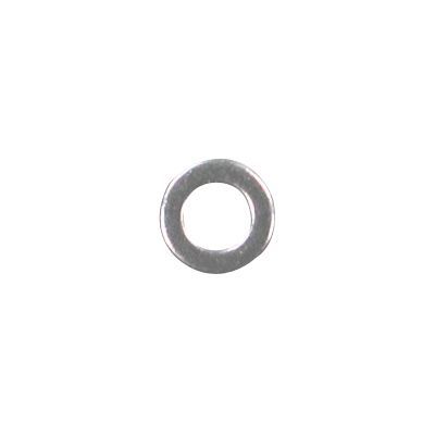 33 rondelles plates étroites Class'Inox A4 Ø6 mm