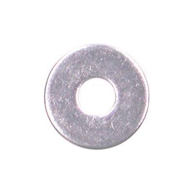 16 rondelles plates larges Class'Inox A4 Ø8 mm