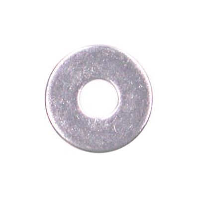 9 rondelles plates larges Class'Inox A4 Ø10 mm