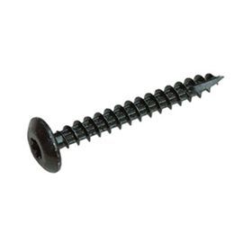 Vis penture Rocket antifendage étoile Noir 7x 60